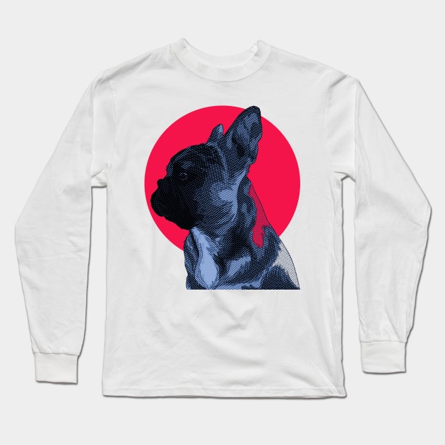 Pet 27 Long Sleeve T-Shirt by sonnycosmics